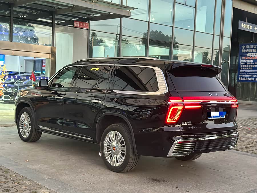HongQi GuoYao 2022 #9 HongQi GuoYao 2022 car image #9