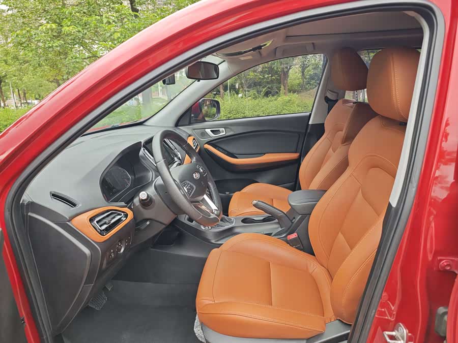 Chery Tiggo 7 2016 car image #9