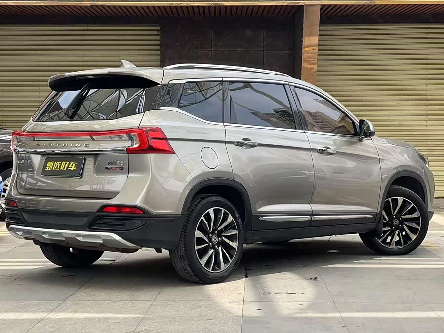 东风风行 风行T5 2018 汽车图片 #9