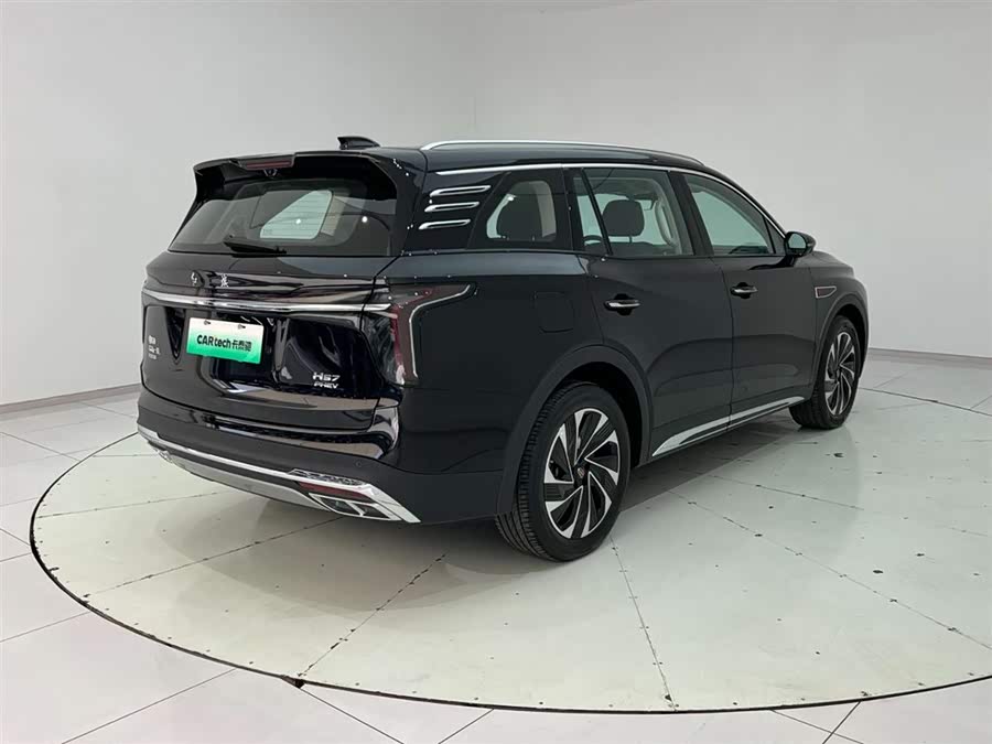 HongQi HS7 PHEV 2025 #9 HongQi HS7 PHEV 2025 car image #9