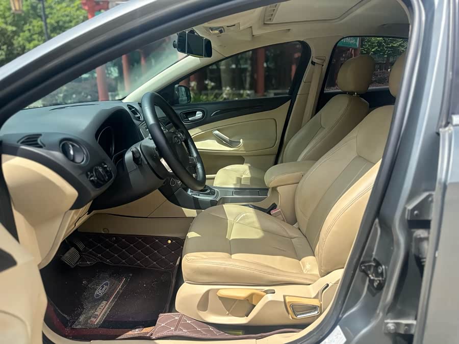 Ford Mondeo-Zhisheng 2010 car image #9