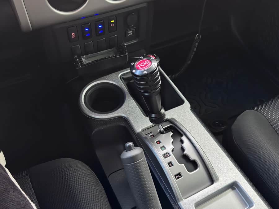 Toyota Reiz 2018 immagine di auto #9