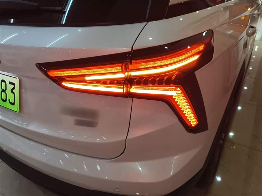 Haval Fierce Dragon 2024 car image #9