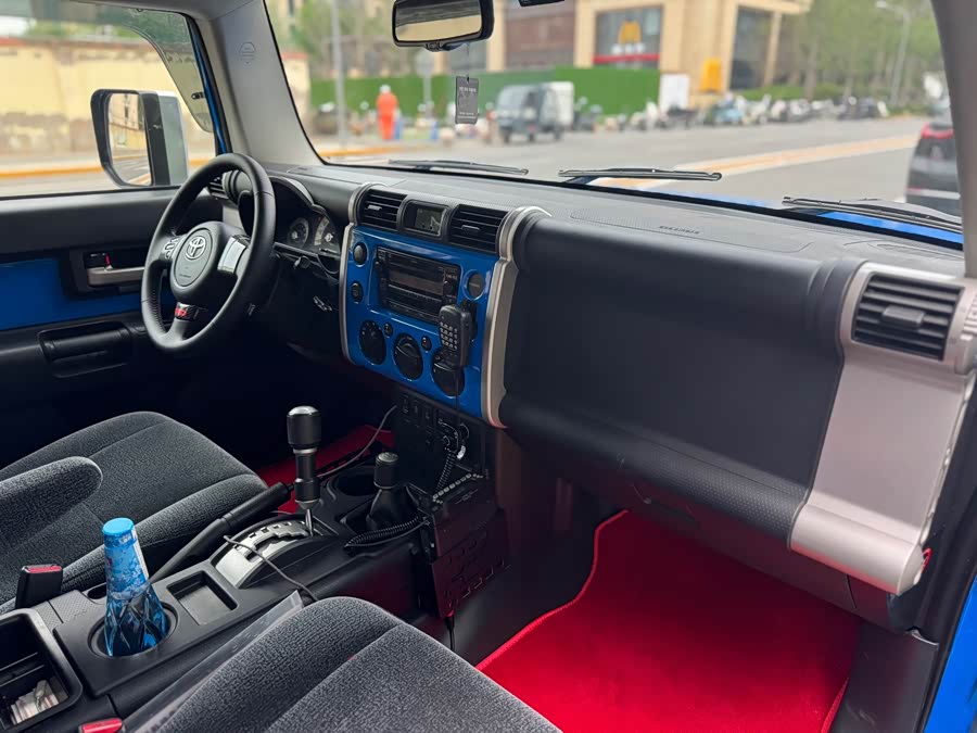 Toyota FJ Cruiser 2008 #9 Toyota FJ Cruiser 2008 immagine di auto #9