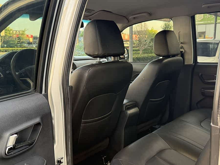 Great Wall Wingle 5 2018 car image #9