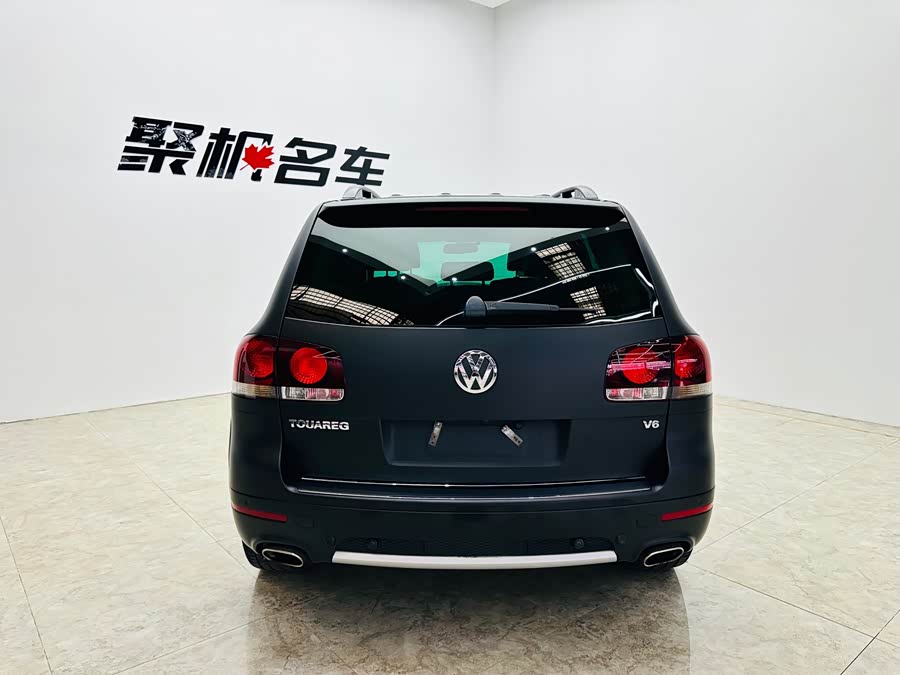 Volkswagen Touareg 2010 #9 Volkswagen Touareg 2010 car image #9