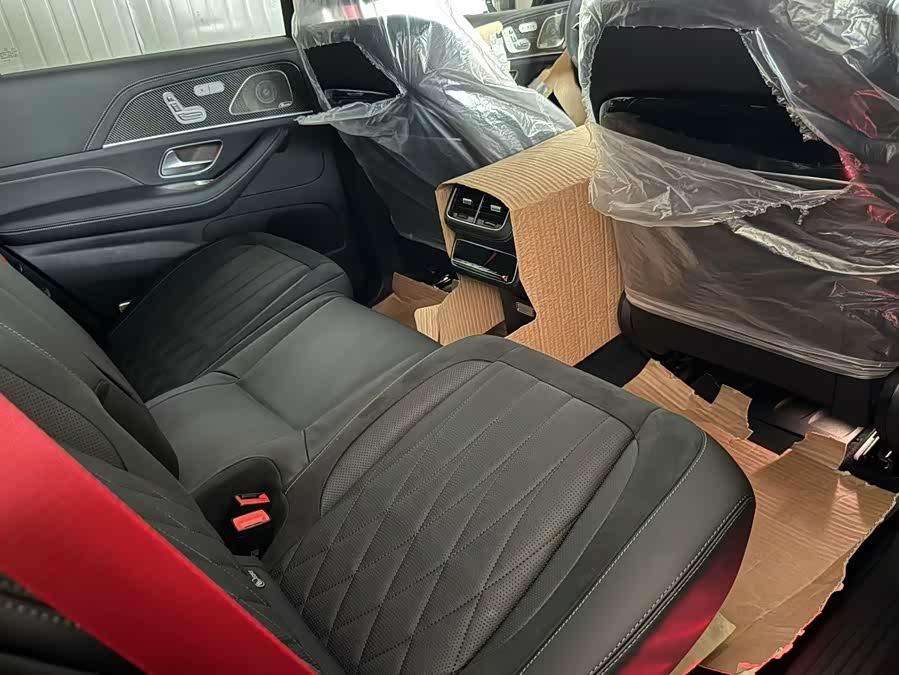 奔驰 奔驰GLS AMG 汽车图片 #9