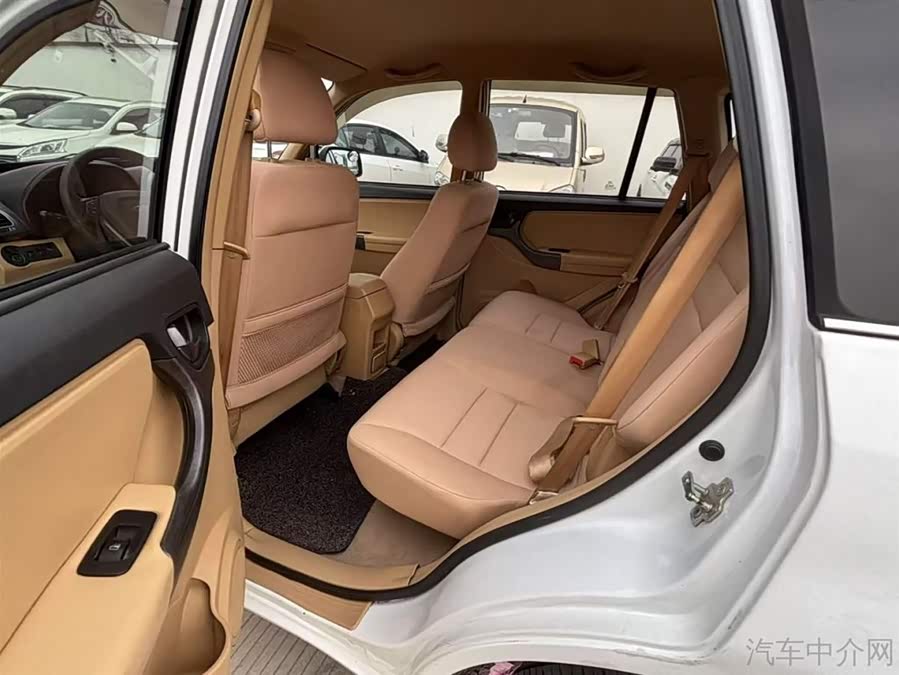 Chery Tiggo 2014 car image #9