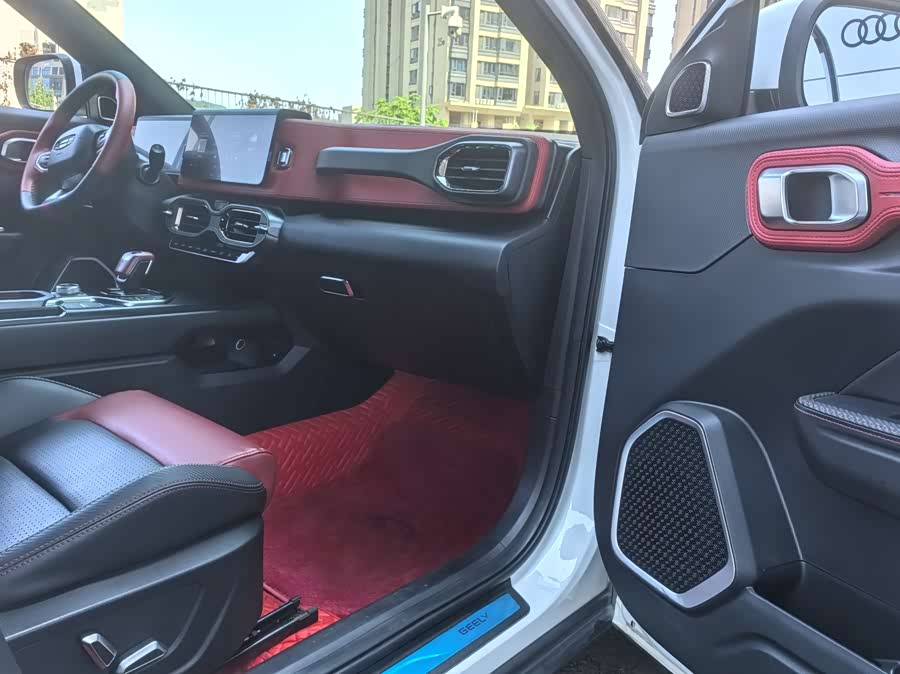 GEELY Monjaro MHEV 2020 car image #9