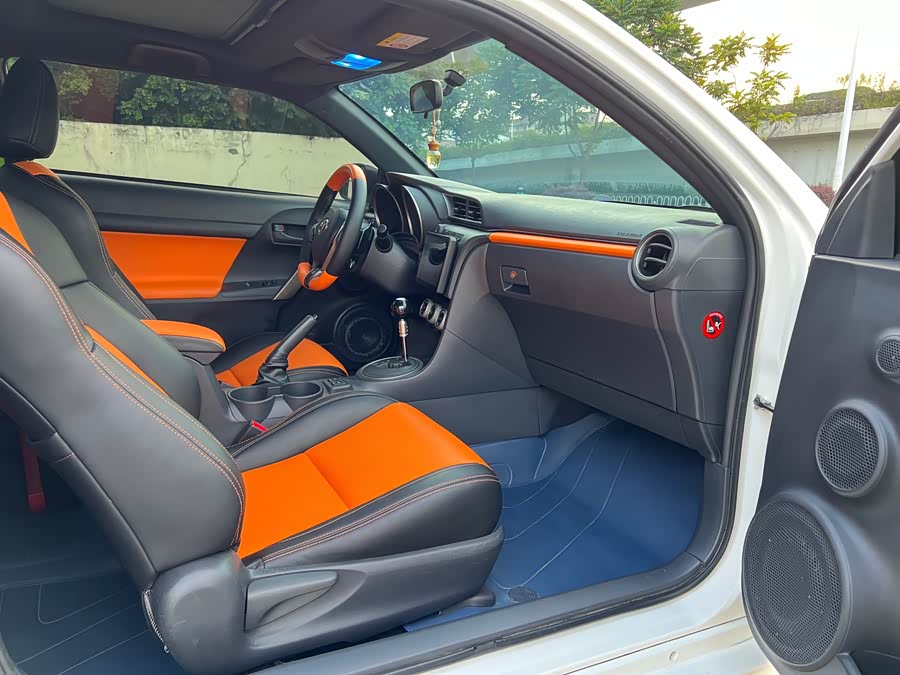 Toyota Zelas 2011 car image #9