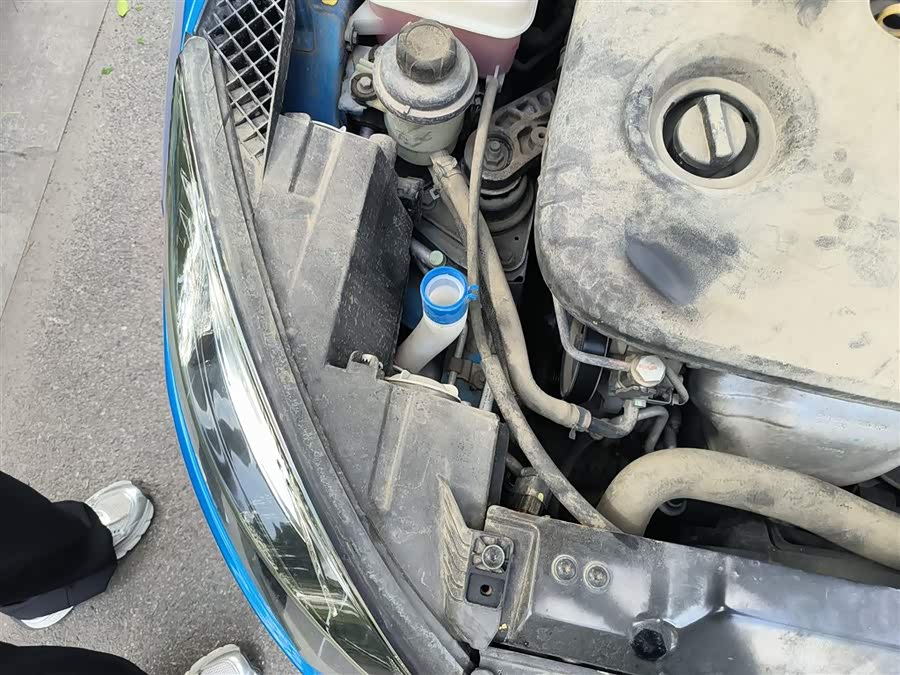 Changan Eado XT 2017 изображение автомобиля #9