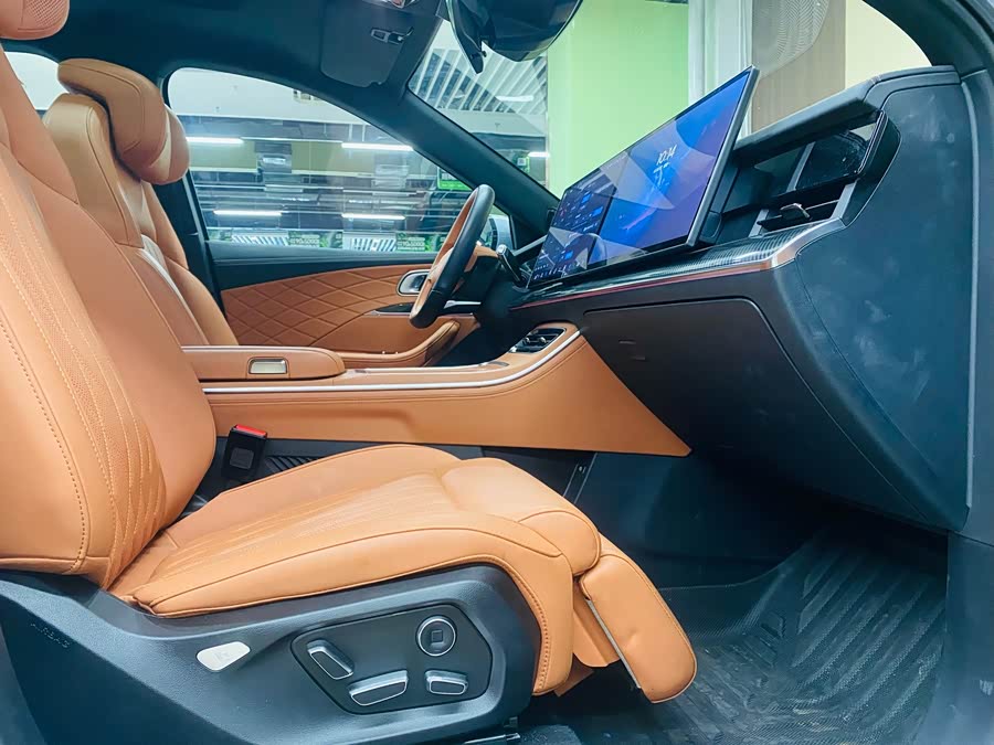 Neta L 2024 #9 Neta L 2024 изображение автомобиля #9