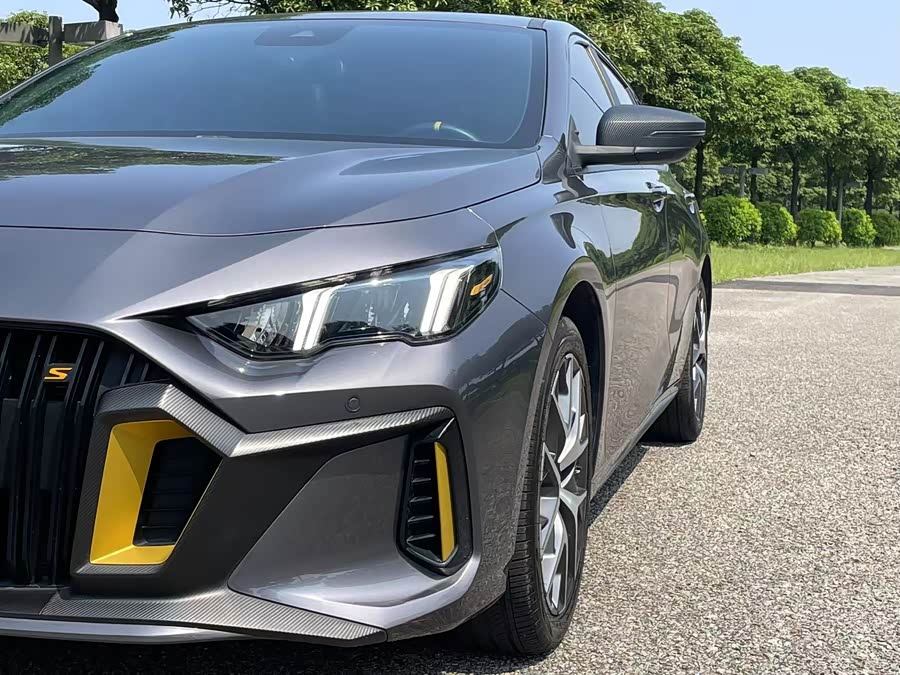 GAC Trumpchi Empow 2023 #9 GAC Trumpchi Empow 2023 car image #9