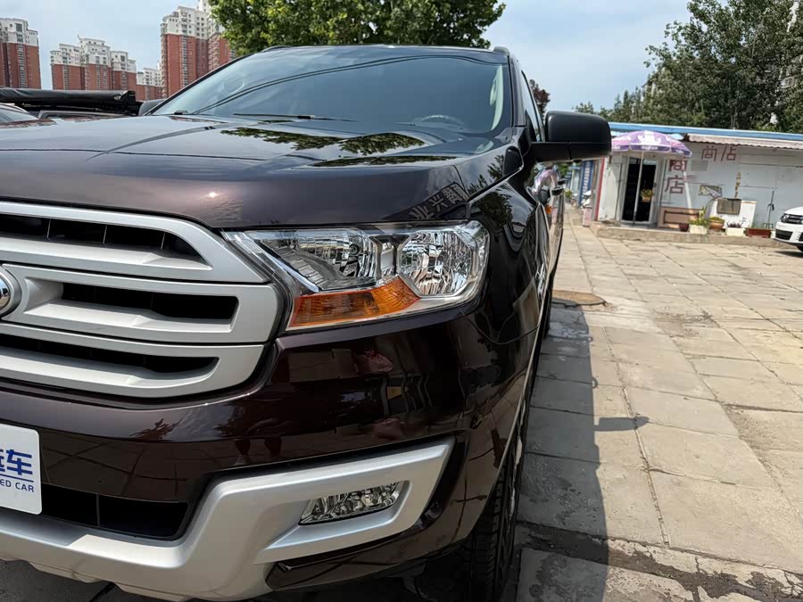 Ford Everest 2016 car image #9