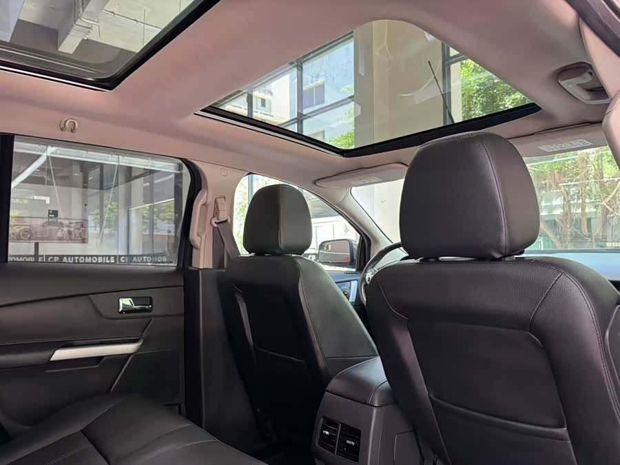 Ford Edge (Imported) 2014 #9 Ford Edge (Imported) 2014 صورة سيارة #9