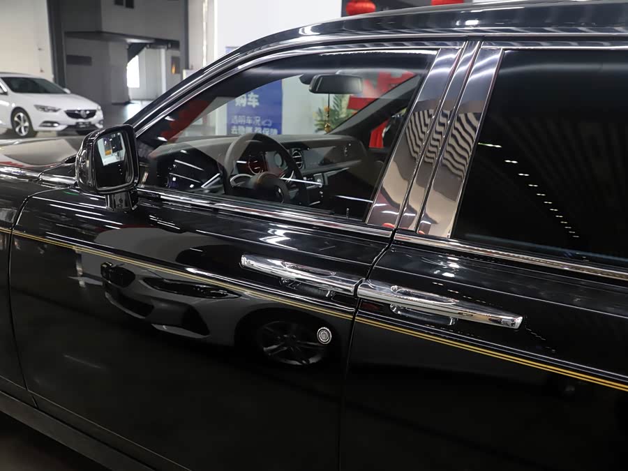 劳斯莱斯 幻影 2008 汽车图片 #9