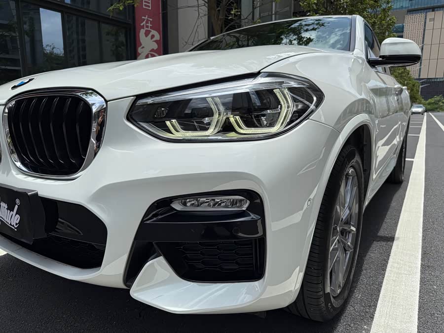 BMW X4 2019 #9 BMW X4 2019 car image #9