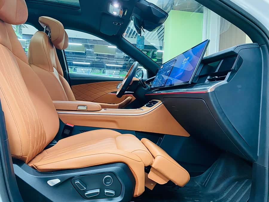 Neta L 2024 изображение автомобиля #9