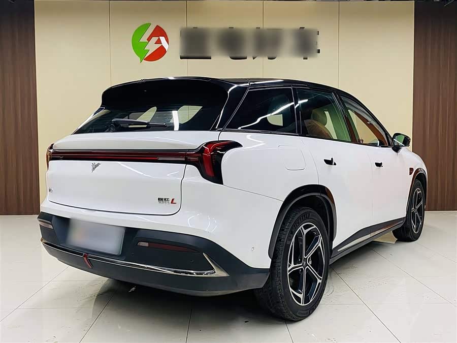 Neta L 2024 изображение автомобиля #9