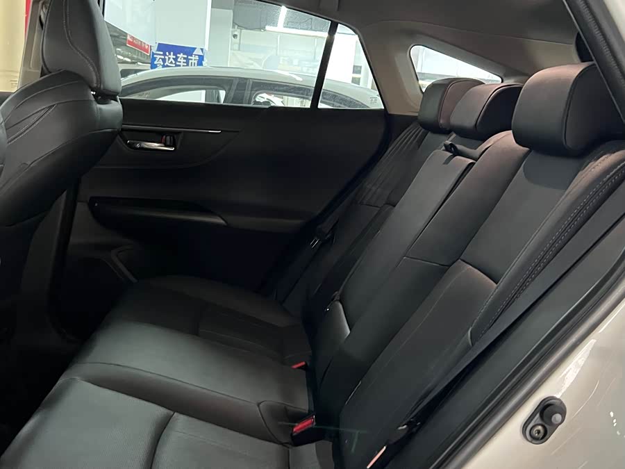 丰田 凌放HARRIER 2023 汽车图片 #9