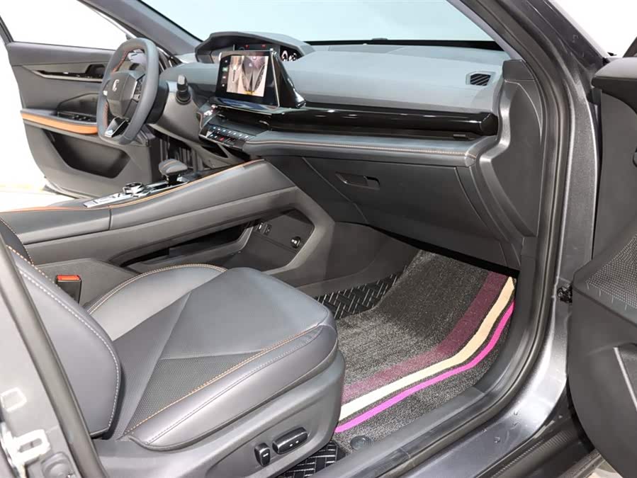 Changan UNI-V iDD 2023 car image #9