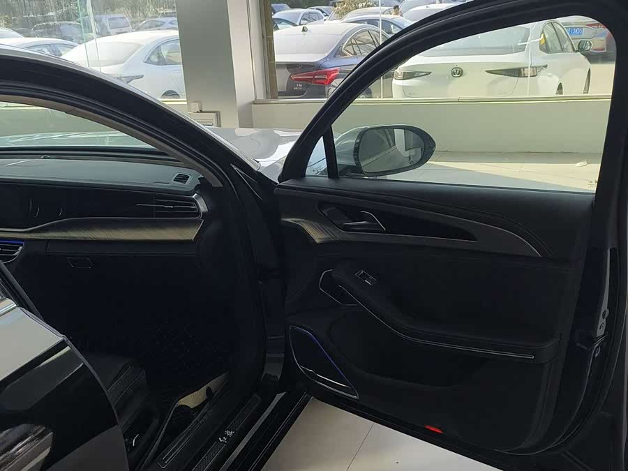 HongQi H9 2020 car image #9