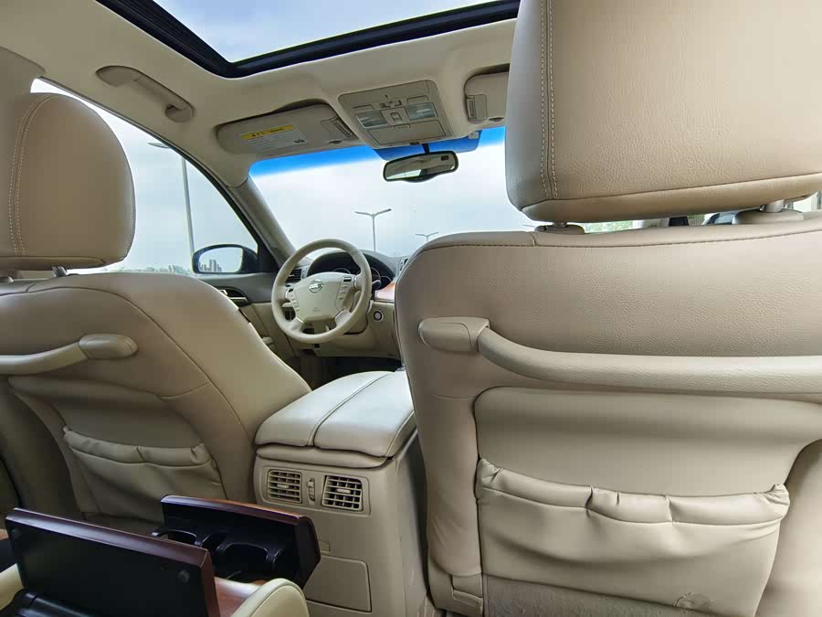 日产 风雅 2006 汽车图片 #9