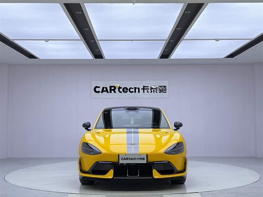 小米汽车 小米SU7 Ultra 2025 #9 小米汽车 小米SU7 Ultra 2025 汽车图片 #9