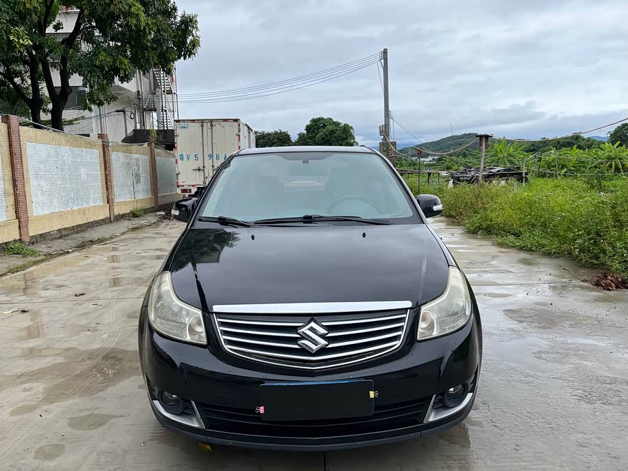 Suzuki SX4 Sedan 2015 imagem de carro #9