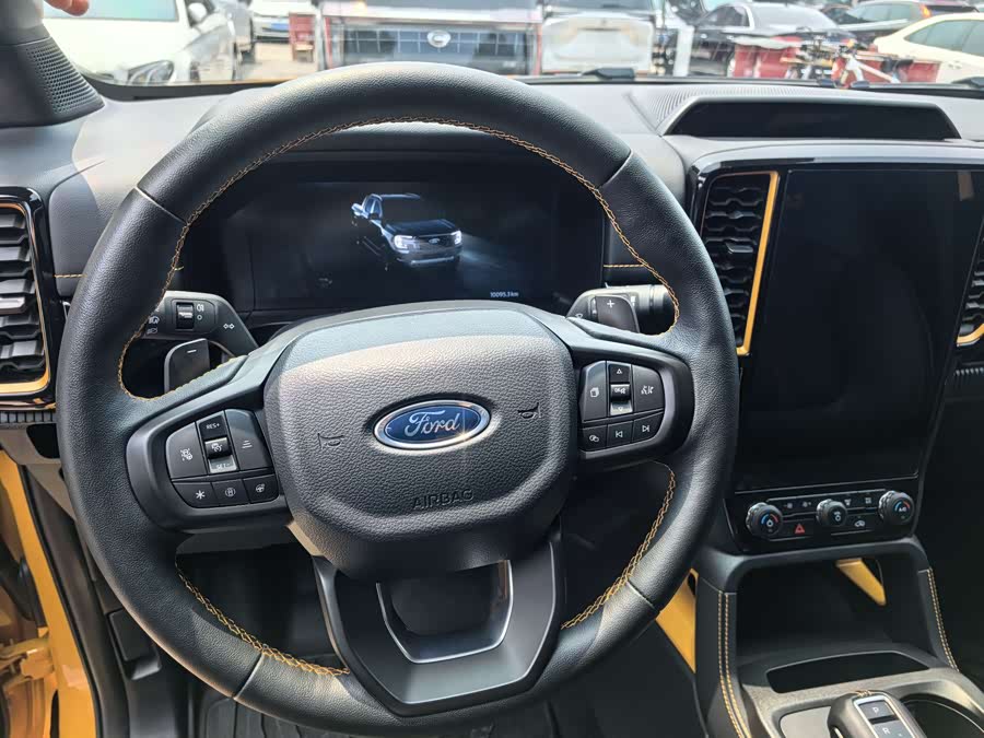 Ford Ranger 2024 immagine di auto #9