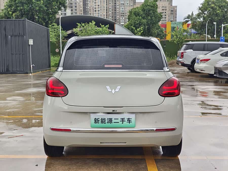 五菱汽车 五菱缤果 2023 汽车图片 #9