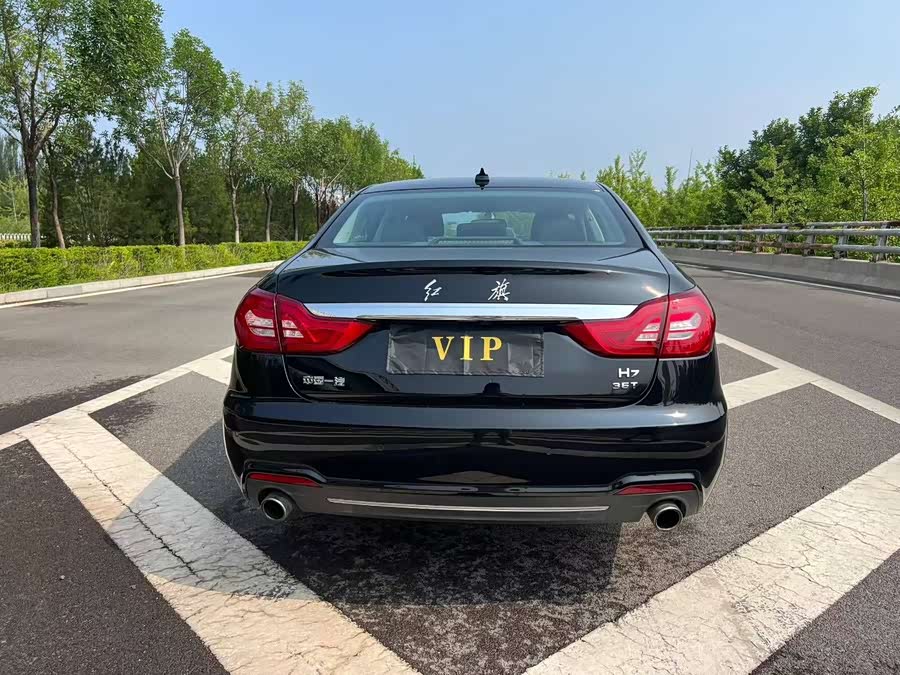 HongQi H7 2020 #9 HongQi H7 2020 image de voiture #9
