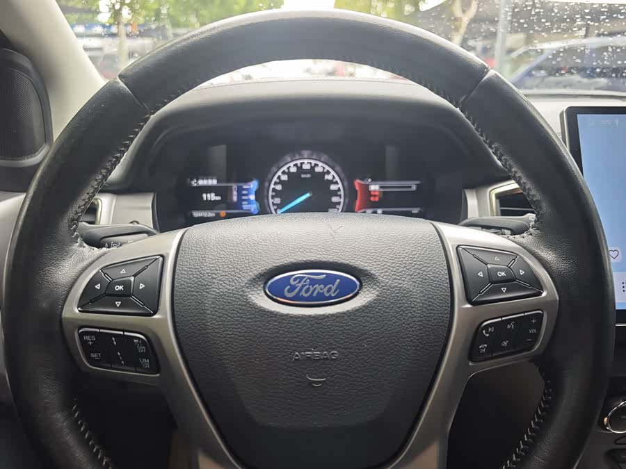 Ford Everest 2016 #9 Ford Everest 2016 car image #9