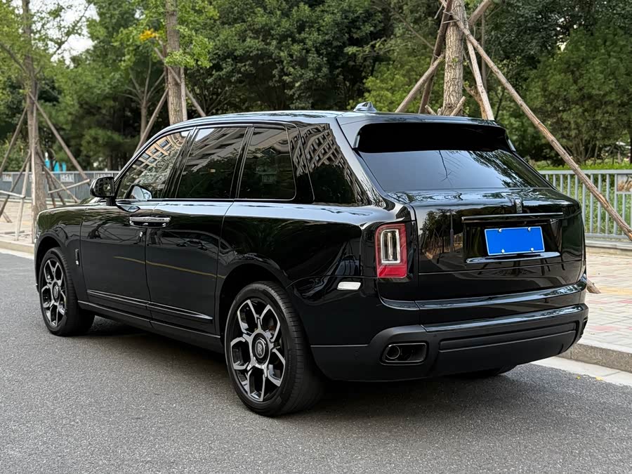 劳斯莱斯 库里南 2020 汽车图片 #9