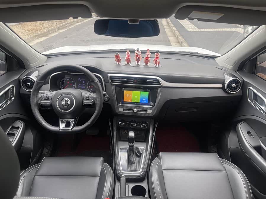 MG ZS 2018 #9 MG ZS 2018 car image #9