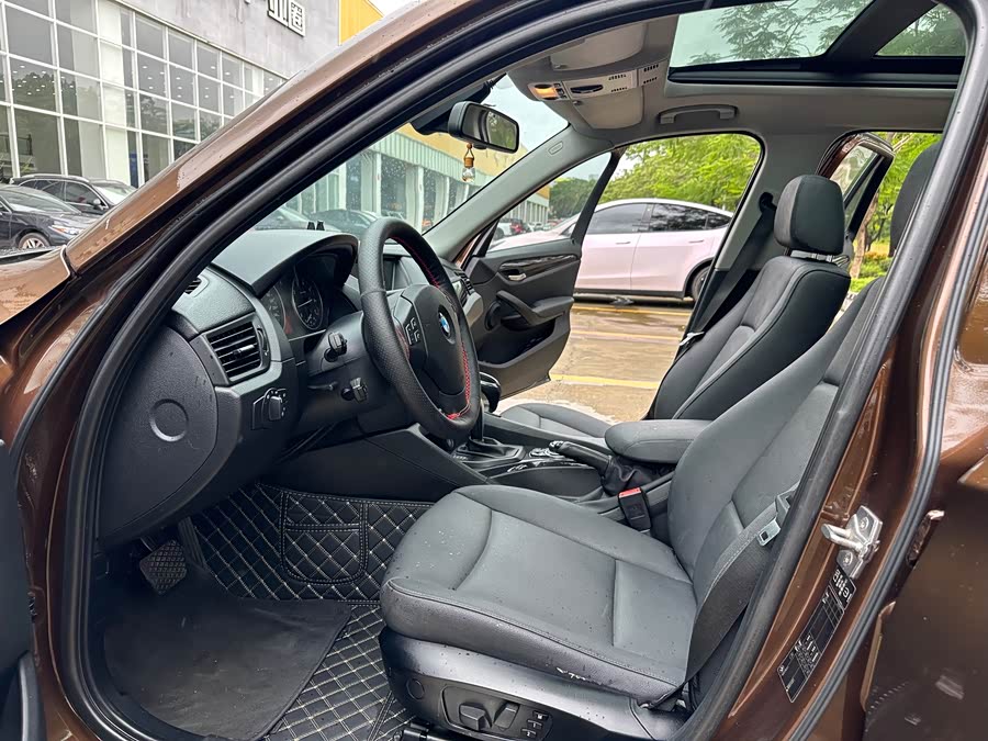 BMW X1 (Imported) 2012 #9 BMW X1 (Imported) 2012 imagen de coche #9