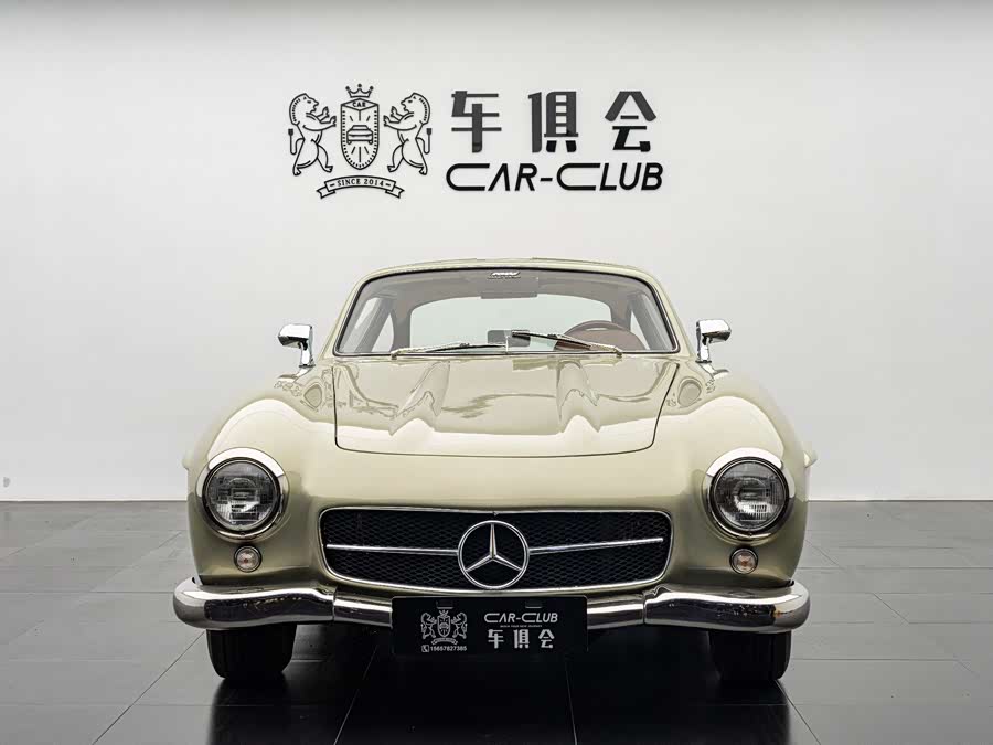 Mercedes-Benz SL Class 2018 #9 Mercedes-Benz SL Class 2018 car image #9