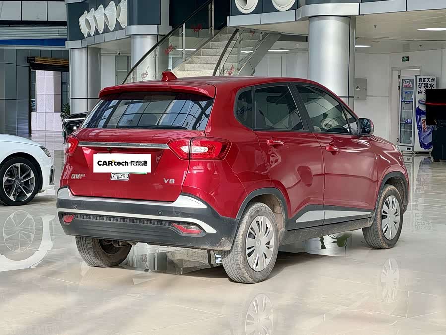 哪吒汽车 哪吒N01 2020 汽车图片 #9