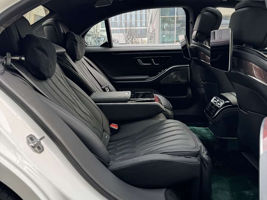 Mercedes-Benz S AMG New Energy 2024 #9 Mercedes-Benz S AMG New Energy 2024 immagine di auto #9