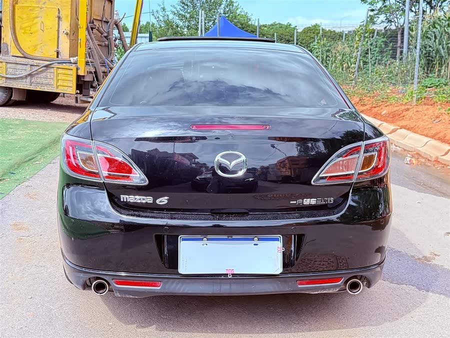 马自达 睿翼 2011 汽车图片 #9