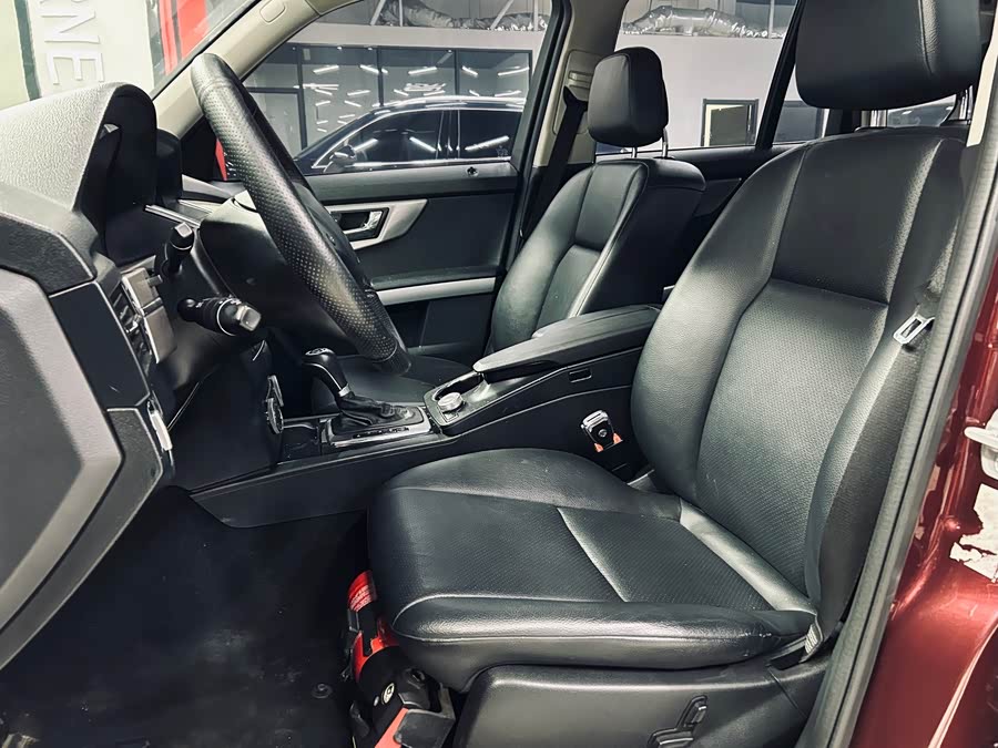 Mercedes-Benz GLK Class (Imported) 2010 car image #9