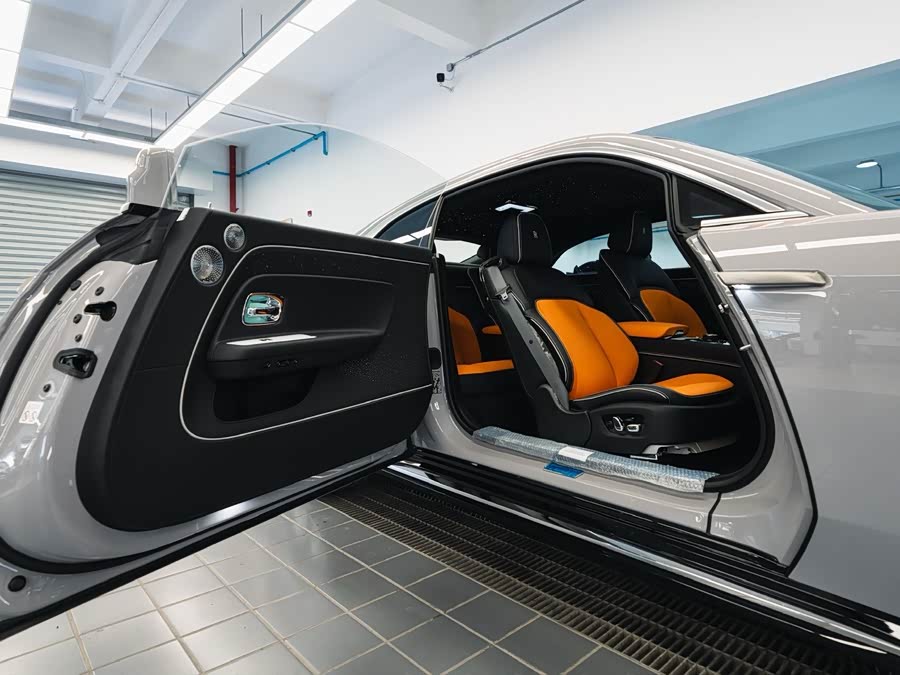 劳斯莱斯 闪灵 汽车图片 #9