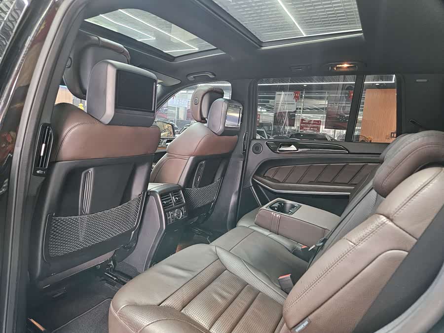 Mercedes-Benz GL AMG 2014 immagine di auto #9