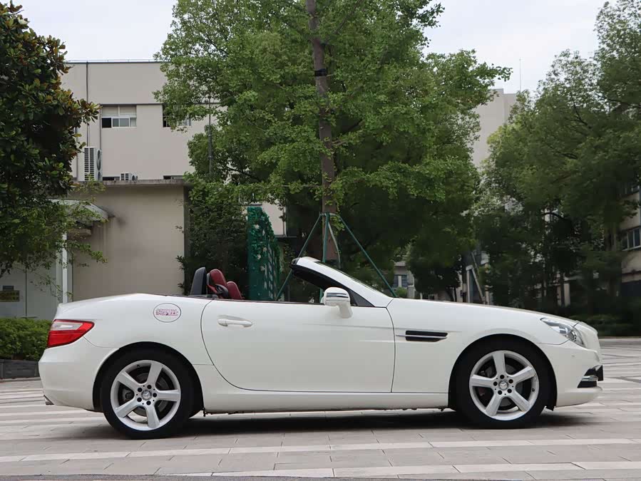 Mercedes-Benz SLK Class 2014 immagine di auto #9