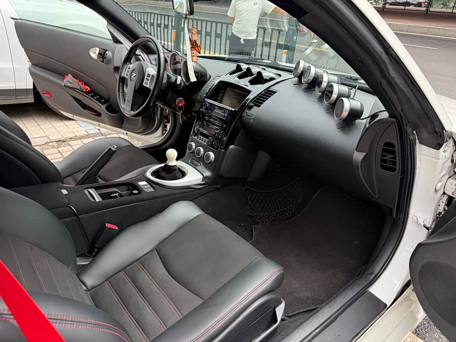 日产 日产350Z 2007 汽车图片 #9