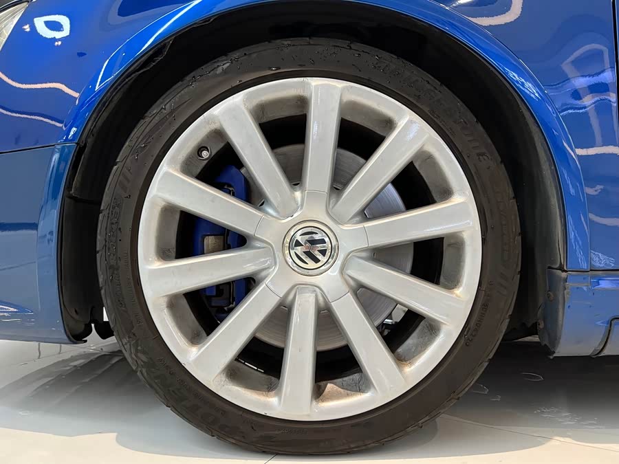 大众 Passat 2009 汽车图片 #9