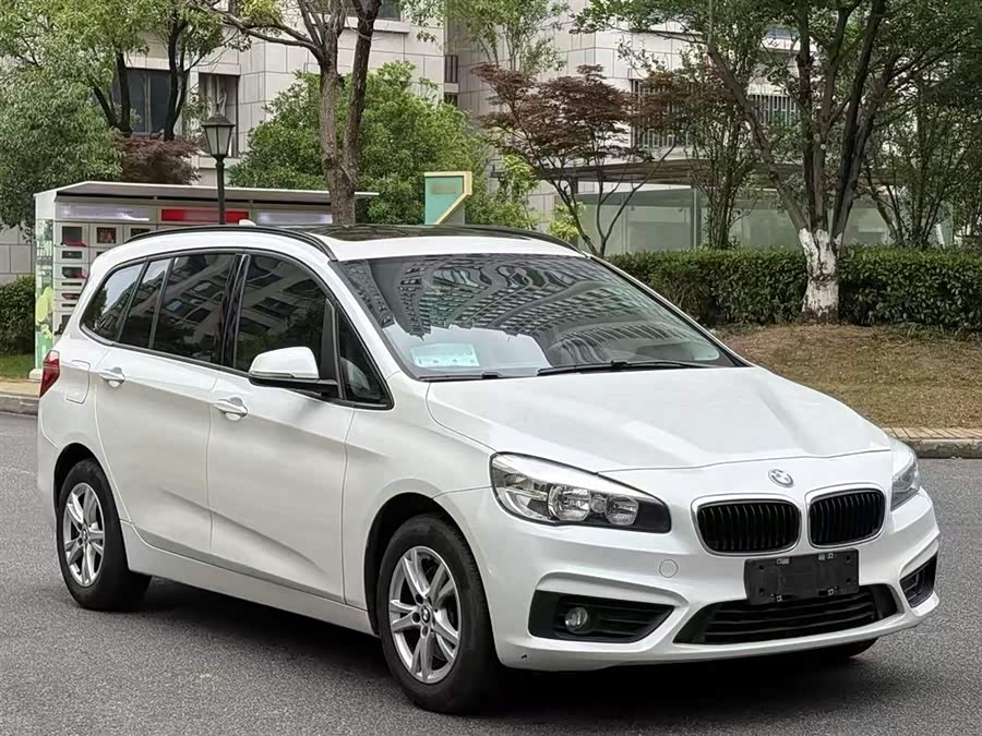 BMW 2 Series Gran Tourer 2016 #9 BMW 2 Series Gran Tourer 2016 صورة سيارة #9