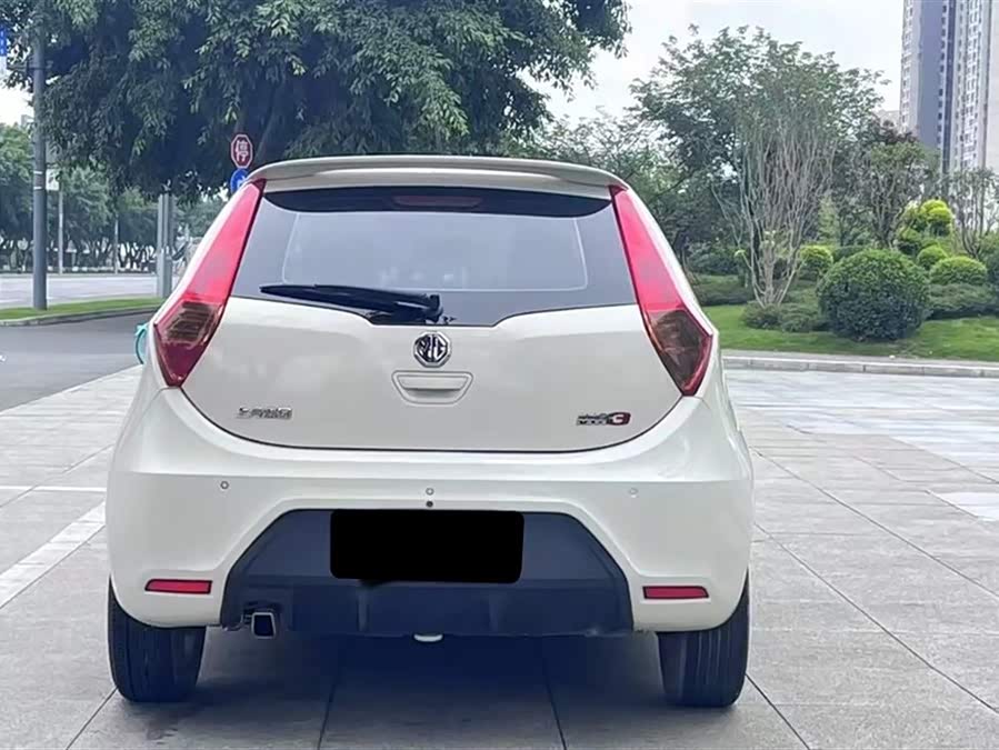 MG 4 EV 2014 car image #9