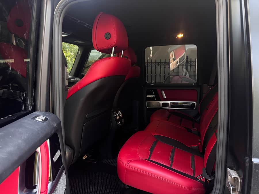 Mercedes-Benz G AMG 2021 #9 Mercedes-Benz G AMG 2021 car image #9