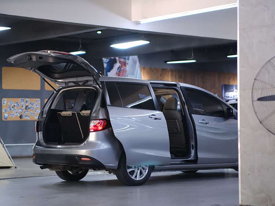 马自达 马自达5 2011 汽车图片 #9